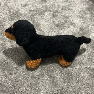 Dachshund Stuffed Animal